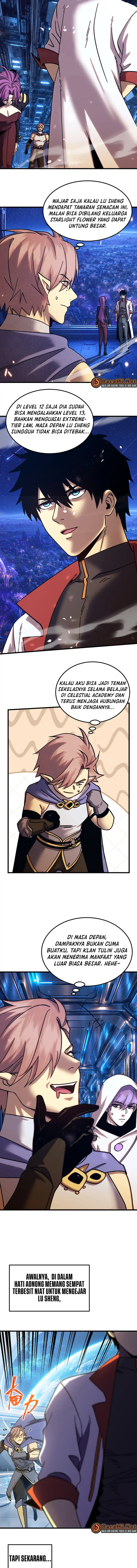 Leveling In The Future (Apex Future Martial Arts) Chapter 333 - halaman 8