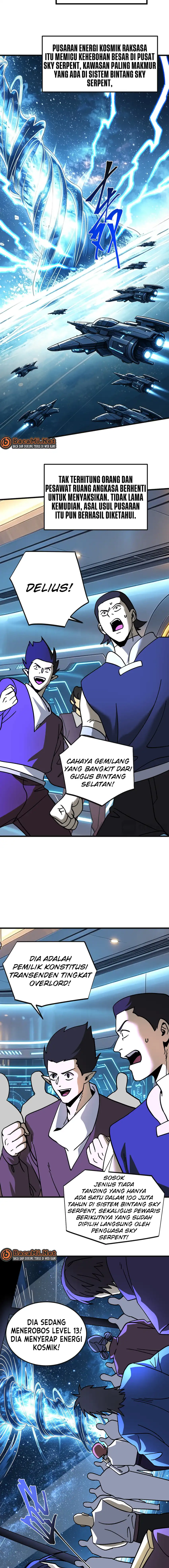 Leveling In The Future (Apex Future Martial Arts) Chapter 335 - halaman 10
