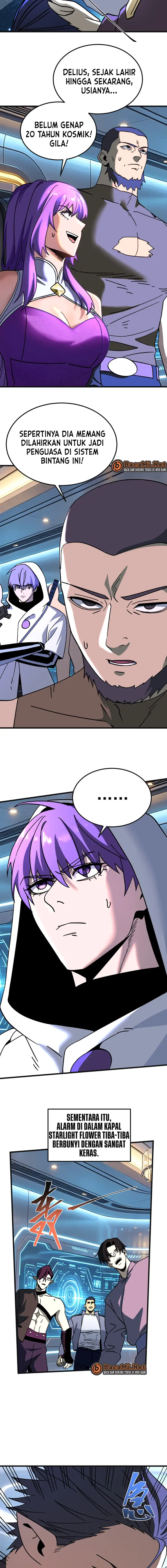 Leveling In The Future (Apex Future Martial Arts) Chapter 335 - halaman 11