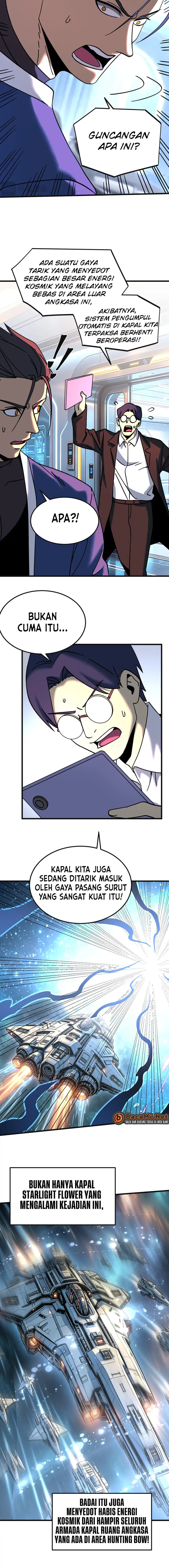 Leveling In The Future (Apex Future Martial Arts) Chapter 335 - halaman 12