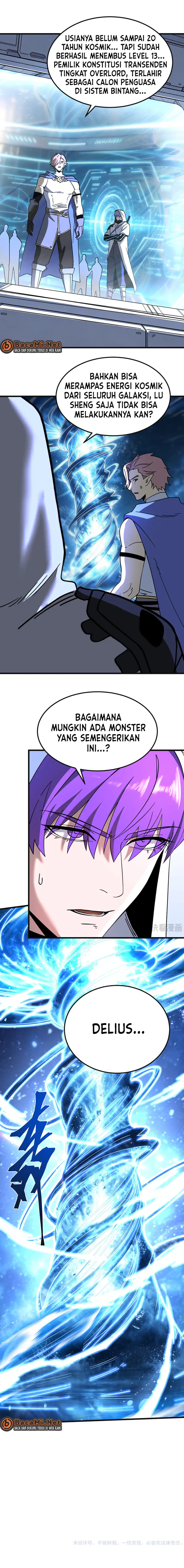 Leveling In The Future (Apex Future Martial Arts) Chapter 335 - halaman 13