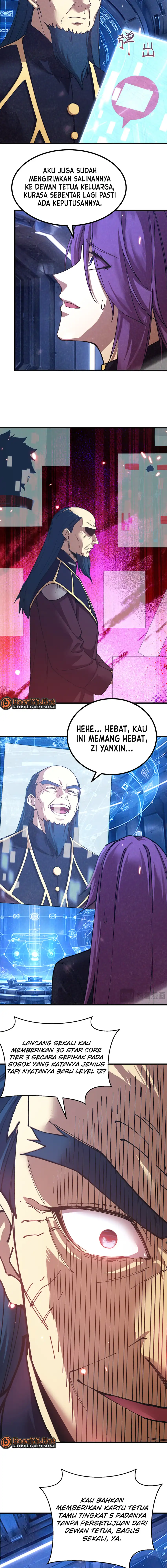Leveling In The Future (Apex Future Martial Arts) Chapter 335 - halaman 4