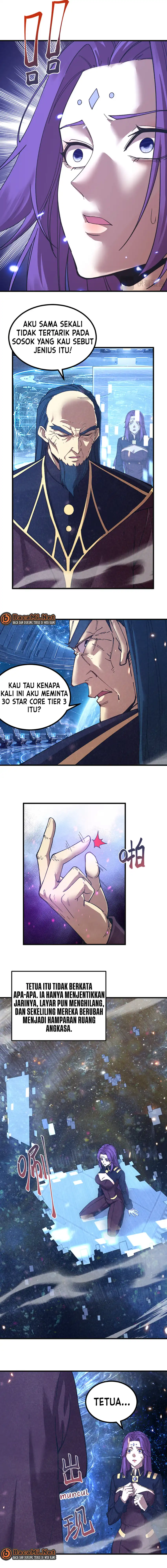 Leveling In The Future (Apex Future Martial Arts) Chapter 335 - halaman 6