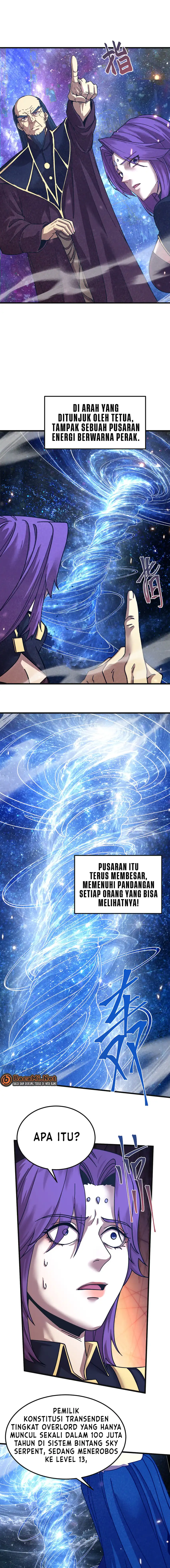 Leveling In The Future (Apex Future Martial Arts) Chapter 335 - halaman 7