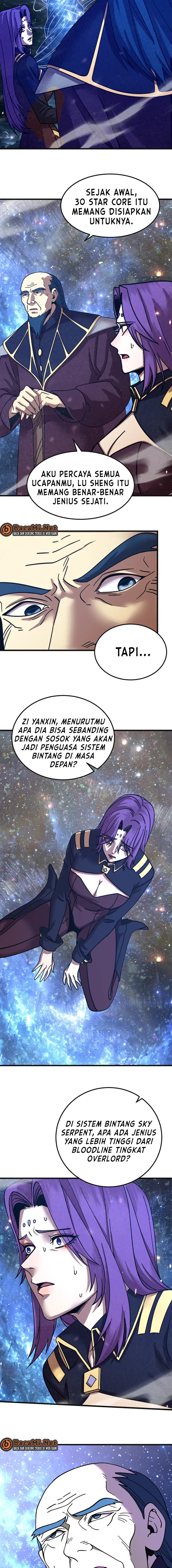 Leveling In The Future (Apex Future Martial Arts) Chapter 335 - halaman 8