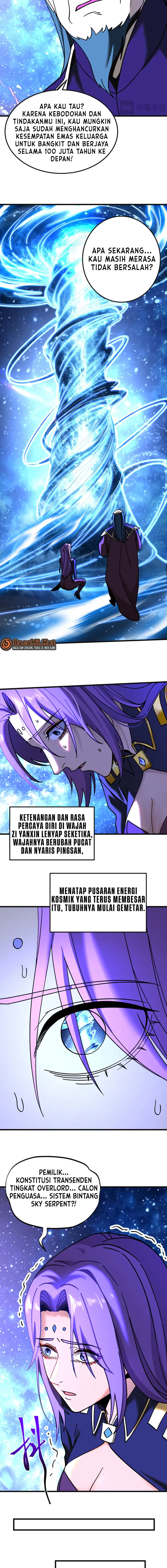 Leveling In The Future (Apex Future Martial Arts) Chapter 335 - halaman 9