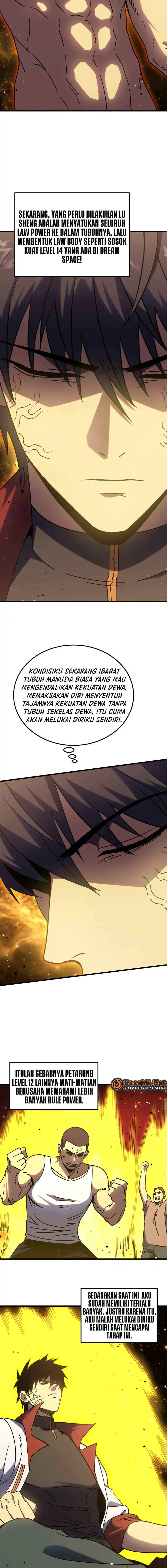 Leveling In The Future (Apex Future Martial Arts) Chapter 336 - halaman 10