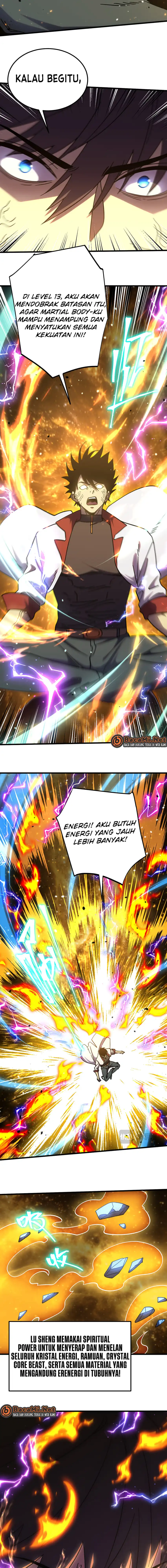 Leveling In The Future (Apex Future Martial Arts) Chapter 336 - halaman 11