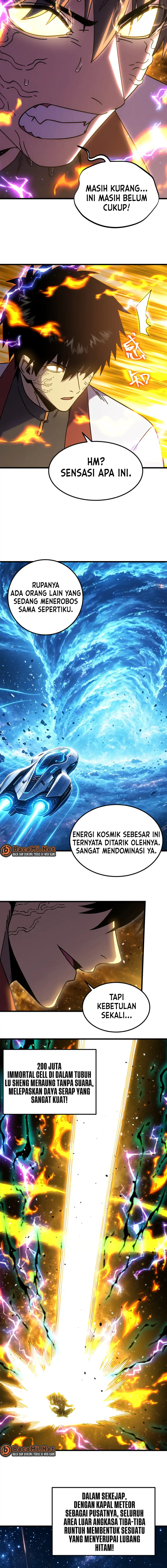 Leveling In The Future (Apex Future Martial Arts) Chapter 336 - halaman 12
