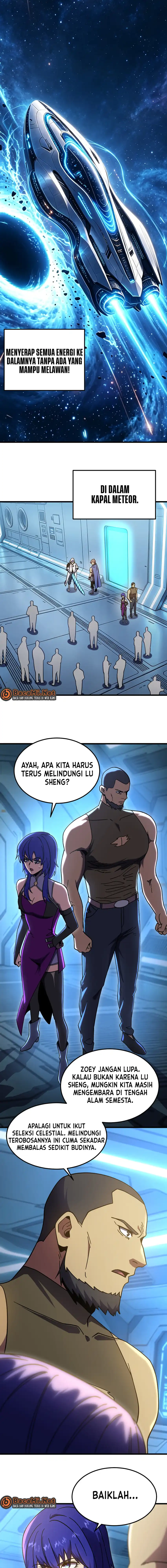 Leveling In The Future (Apex Future Martial Arts) Chapter 336 - halaman 13