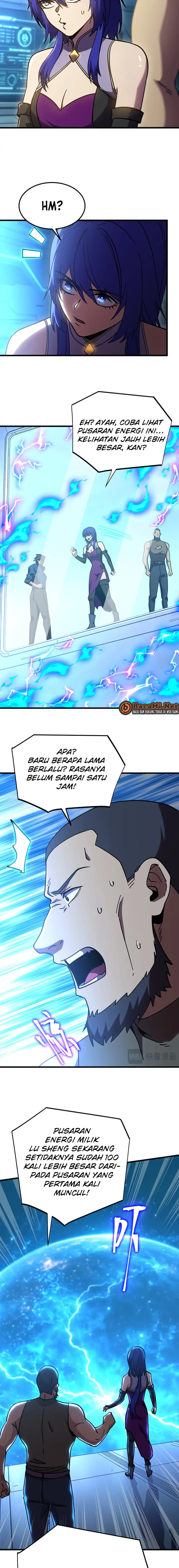 Leveling In The Future (Apex Future Martial Arts) Chapter 336 - halaman 14