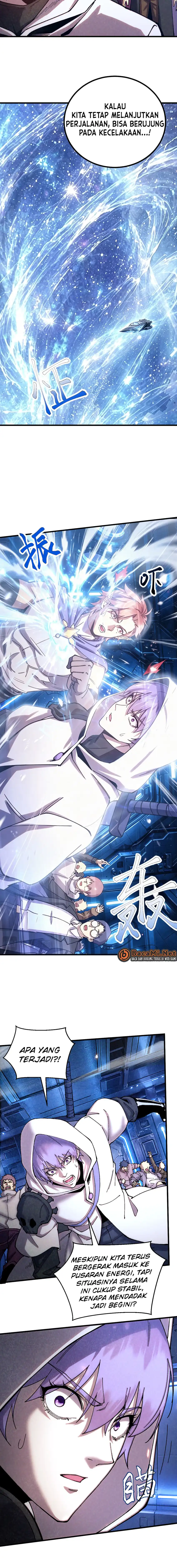 Leveling In The Future (Apex Future Martial Arts) Chapter 336 - halaman 5