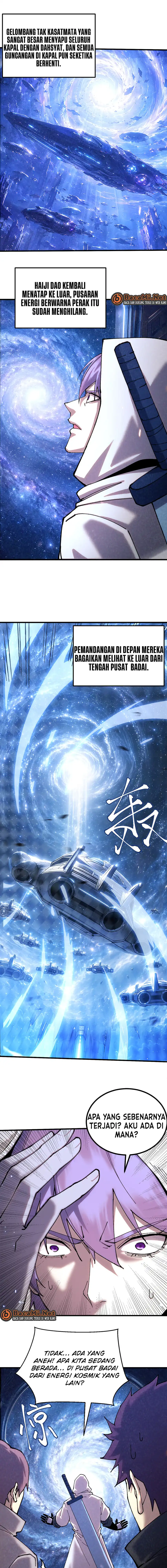 Leveling In The Future (Apex Future Martial Arts) Chapter 336 - halaman 6