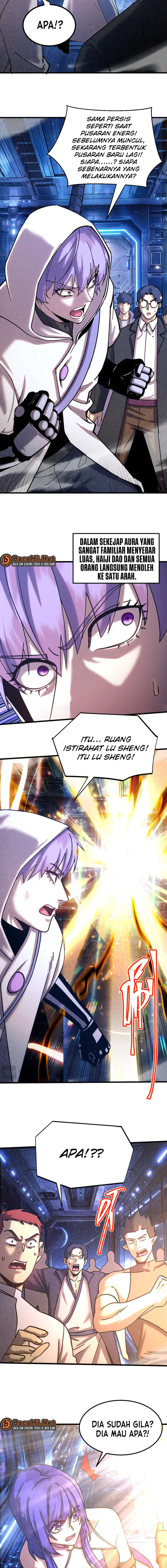 Leveling In The Future (Apex Future Martial Arts) Chapter 336 - halaman 7