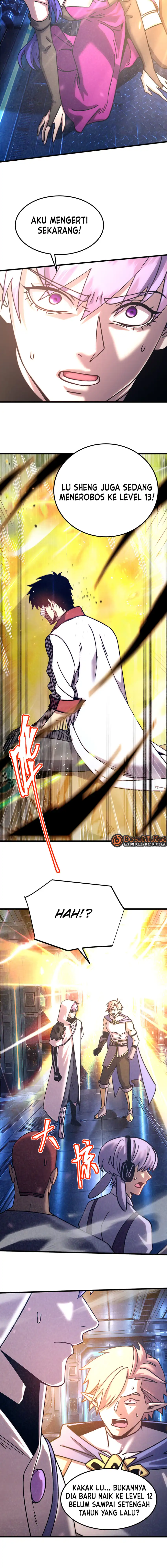 Leveling In The Future (Apex Future Martial Arts) Chapter 336 - halaman 8