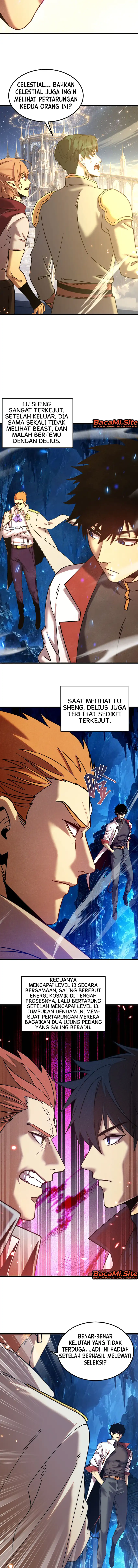 Leveling In The Future (Apex Future Martial Arts) Chapter 347 - halaman 10