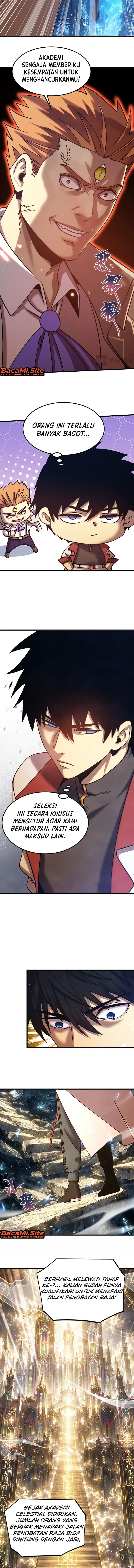 Leveling In The Future (Apex Future Martial Arts) Chapter 347 - halaman 11