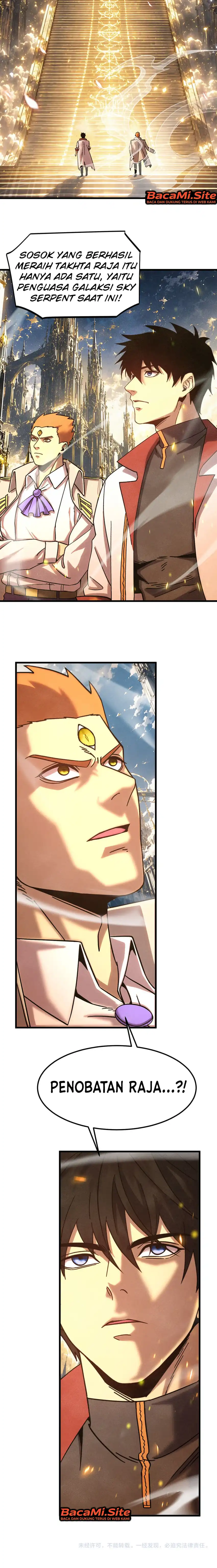 Leveling In The Future (Apex Future Martial Arts) Chapter 347 - halaman 12