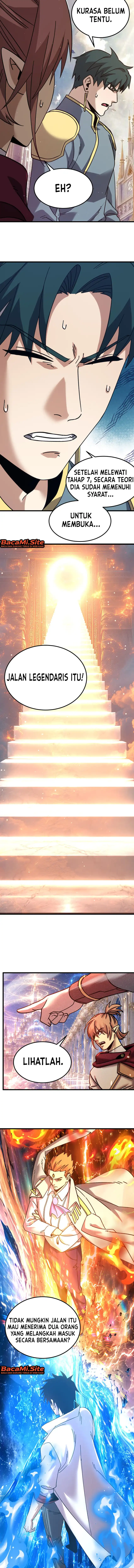 Leveling In The Future (Apex Future Martial Arts) Chapter 347 - halaman 7