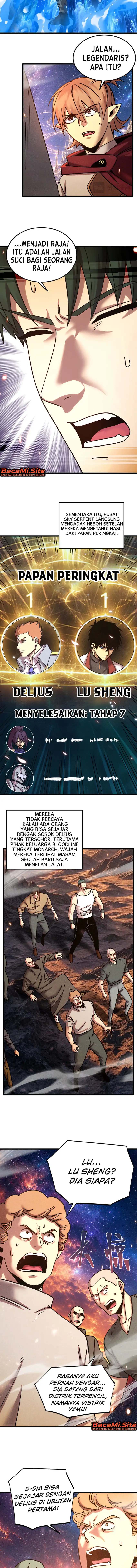 Leveling In The Future (Apex Future Martial Arts) Chapter 347 - halaman 8