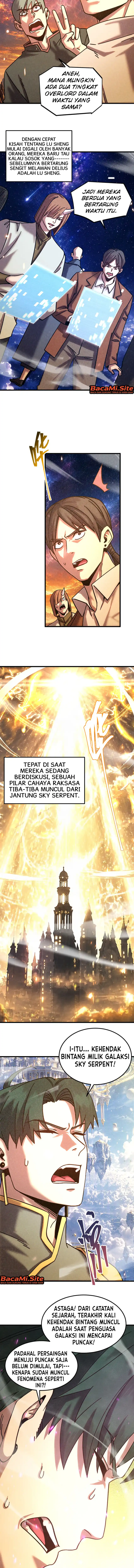Leveling In The Future (Apex Future Martial Arts) Chapter 347 - halaman 9