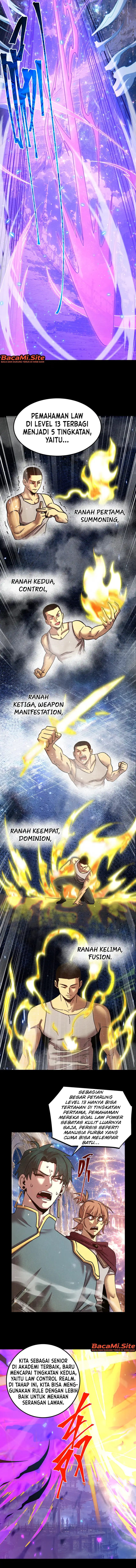Leveling In The Future (Apex Future Martial Arts) Chapter 348 - halaman 10