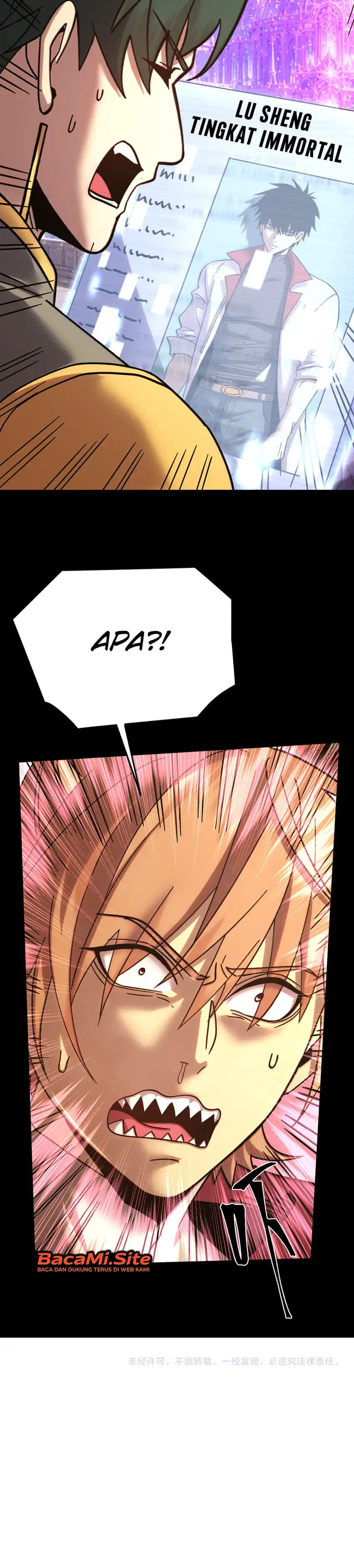 Leveling In The Future (Apex Future Martial Arts) Chapter 348 - halaman 12