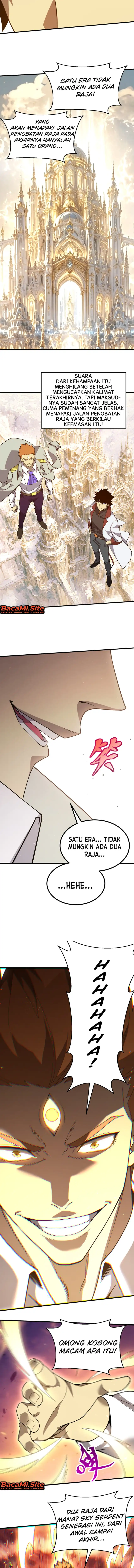 Leveling In The Future (Apex Future Martial Arts) Chapter 348 - halaman 3