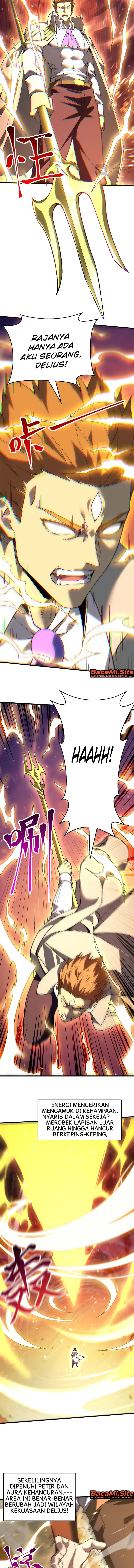 Leveling In The Future (Apex Future Martial Arts) Chapter 348 - halaman 4