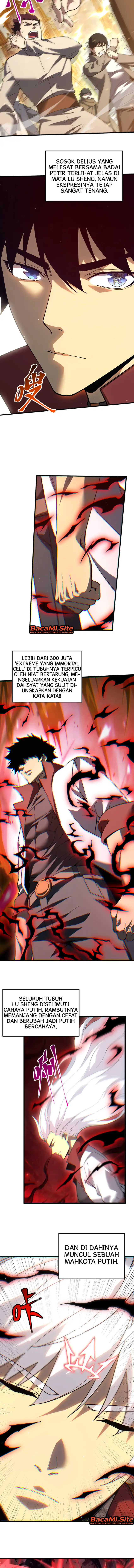 Leveling In The Future (Apex Future Martial Arts) Chapter 348 - halaman 5
