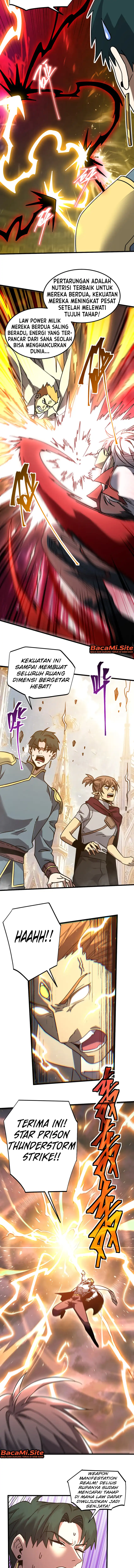 Leveling In The Future (Apex Future Martial Arts) Chapter 348 - halaman 8