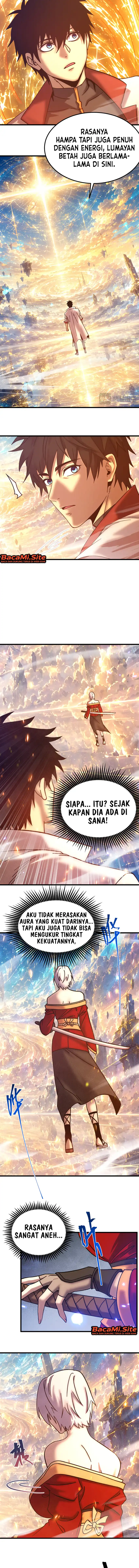 Leveling In The Future (Apex Future Martial Arts) Chapter 352 - halaman 10