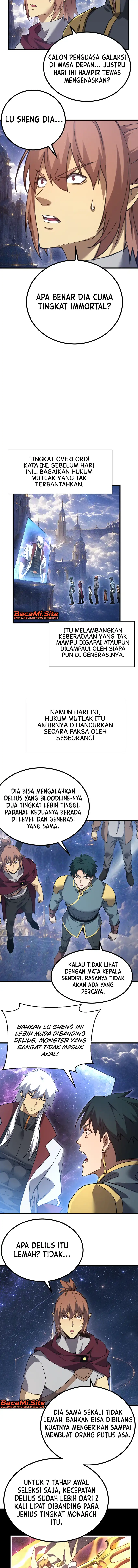 Leveling In The Future (Apex Future Martial Arts) Chapter 352 - halaman 3