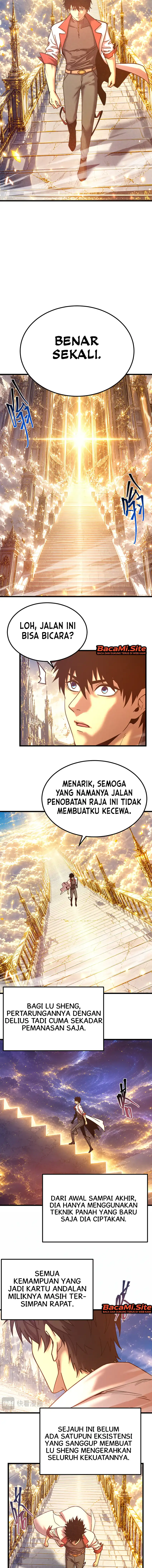 Leveling In The Future (Apex Future Martial Arts) Chapter 352 - halaman 8