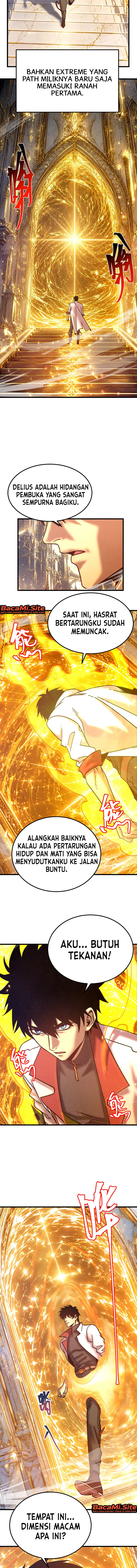 Leveling In The Future (Apex Future Martial Arts) Chapter 352 - halaman 9