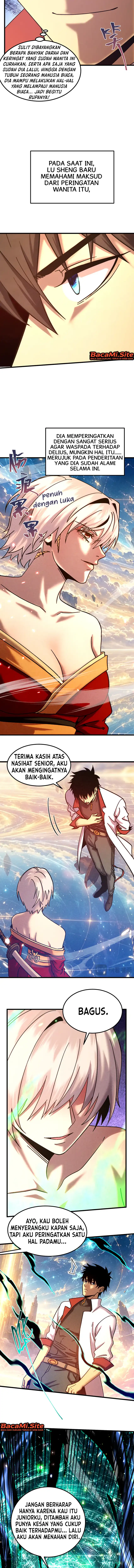 Leveling In The Future (Apex Future Martial Arts) Chapter 353 - halaman 10