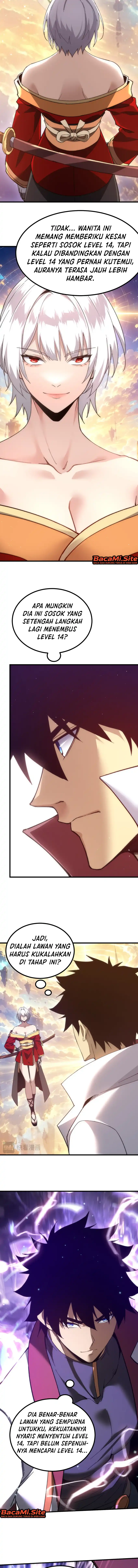 Leveling In The Future (Apex Future Martial Arts) Chapter 353 - halaman 3