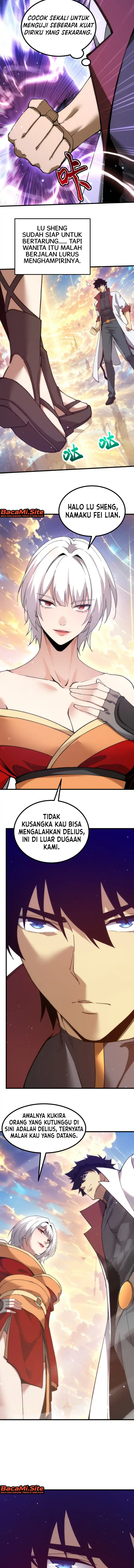Leveling In The Future (Apex Future Martial Arts) Chapter 353 - halaman 4