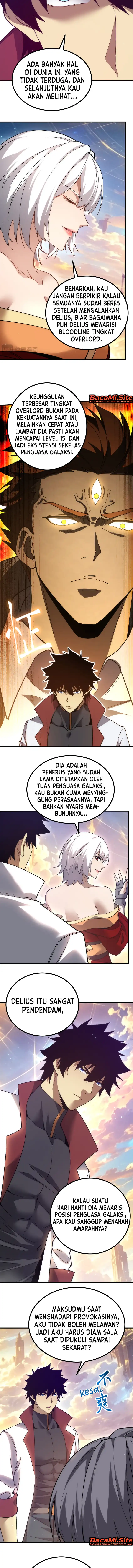 Leveling In The Future (Apex Future Martial Arts) Chapter 353 - halaman 5