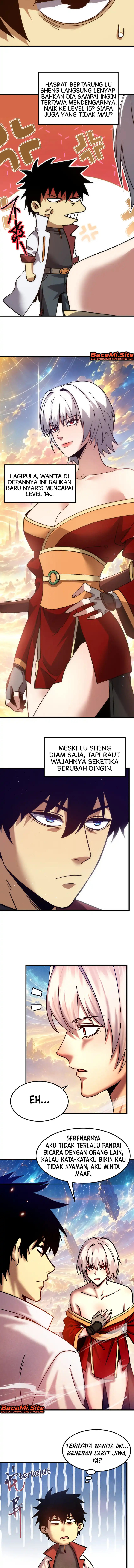 Leveling In The Future (Apex Future Martial Arts) Chapter 353 - halaman 7