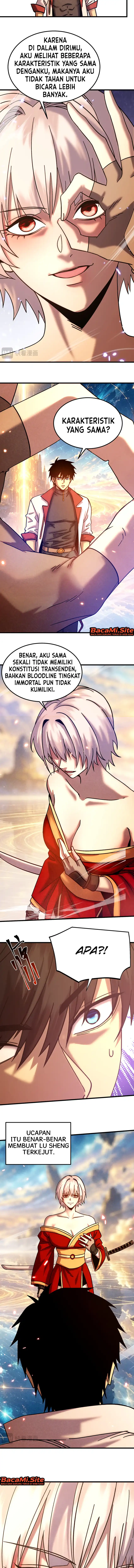 Leveling In The Future (Apex Future Martial Arts) Chapter 353 - halaman 8
