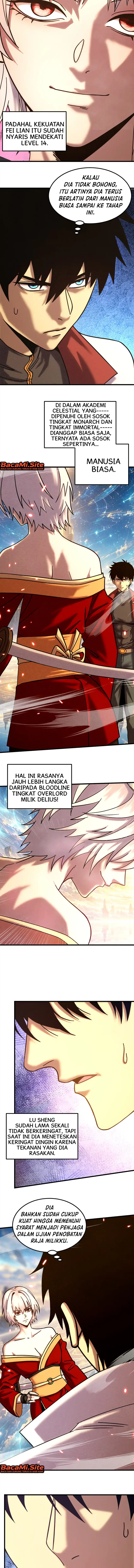 Leveling In The Future (Apex Future Martial Arts) Chapter 353 - halaman 9