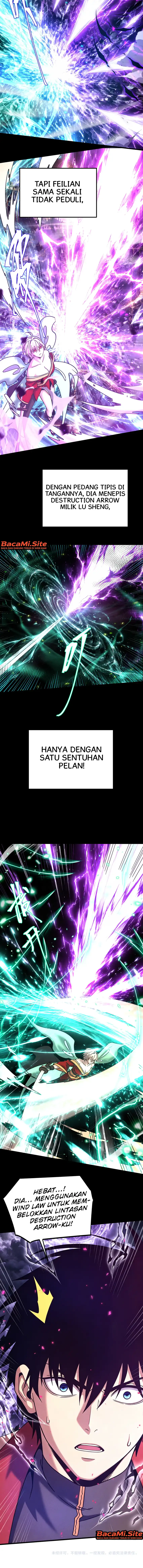 Leveling In The Future (Apex Future Martial Arts) Chapter 354 - halaman 12