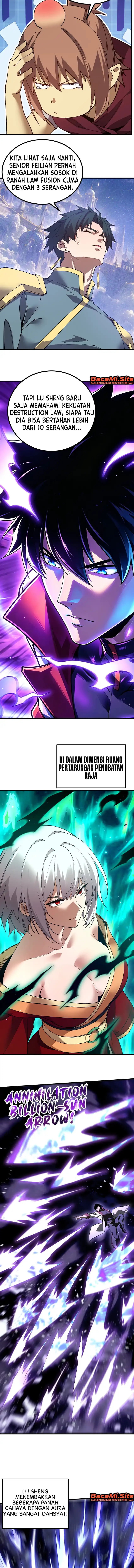 Leveling In The Future (Apex Future Martial Arts) Chapter 354 - halaman 4