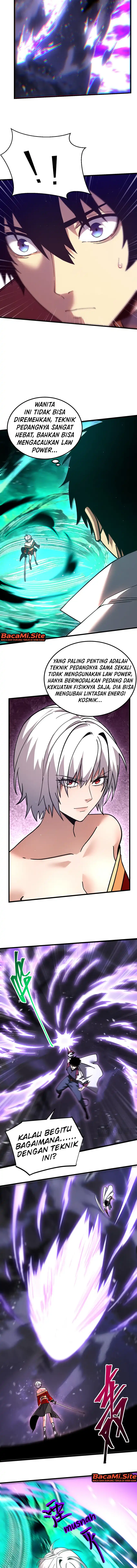 Leveling In The Future (Apex Future Martial Arts) Chapter 354 - halaman 6