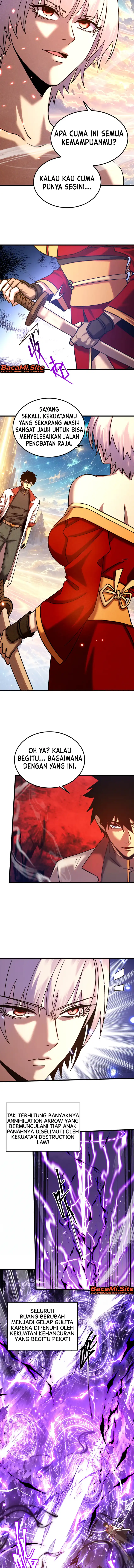 Leveling In The Future (Apex Future Martial Arts) Chapter 354 - halaman 9