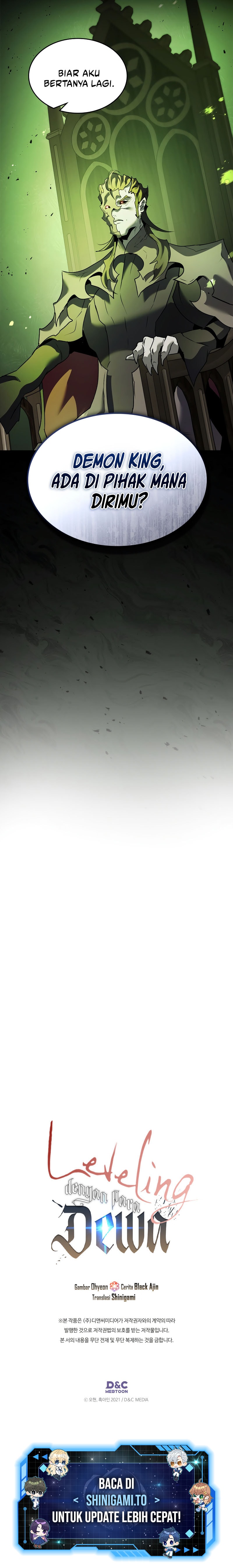 Leveling With the Gods Chapter 165 - halaman 10