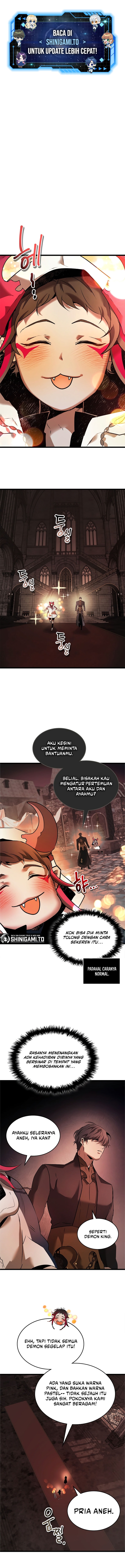 Leveling With the Gods Chapter 165 - halaman 2