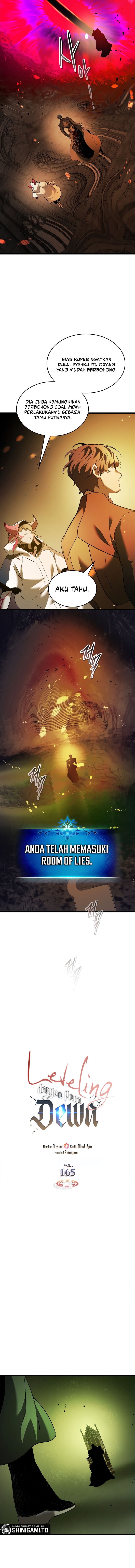 Leveling With the Gods Chapter 165 - halaman 5