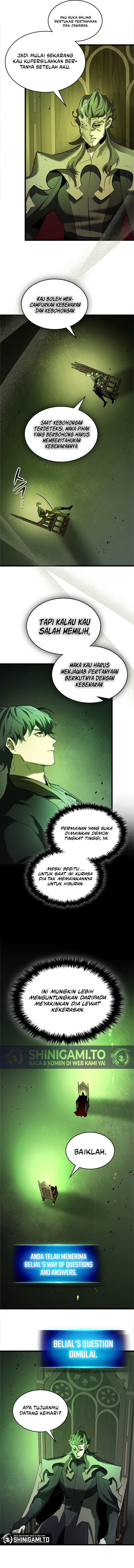 Leveling With the Gods Chapter 165 - halaman 6